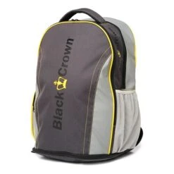 BLACK CROWN Petra Backpack 8 BLACK CROWN Petra Backpack -Tennis Discount Store 0001100000 0 3