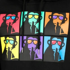 Overruled Monkey Hoody Men 9 Overruled Monkey Hoody Men -Tennis Discount Store 00030000 10