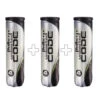 3x Code Black 4 Ball Tube -Tennis Discount Store 0003200000 000