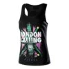 London Calling Tank Top Women 2 London Calling Tank Top Women -Tennis Discount Store 00039000 000