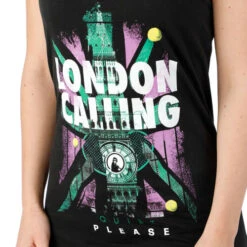 London Calling Tank Top Women -Tennis Discount Store 00039000 13
