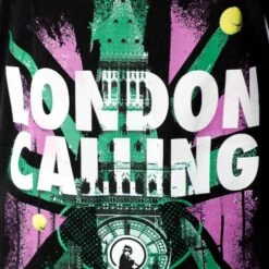 London Calling Tank Top Women -Tennis Discount Store 00039000 16