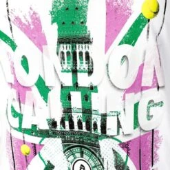 London Calling T-Shirt Women -Tennis Discount Store 00040000 17