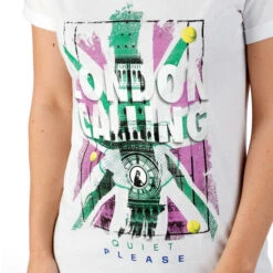 London Calling T-Shirt Women -Tennis Discount Store 00040000 19