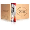 Code Red 25x 4 Ball Tube -Tennis Discount Store 0004900000 000