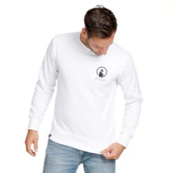 Baseline Sweatshirt Men -Tennis Discount Store 00236000 0 3