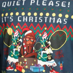 Ugly Christmas Sweatshirt Men -Tennis Discount Store 00257000 10
