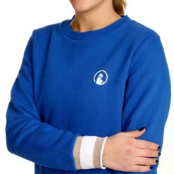 Retro Sweatshirt Women -Tennis Discount Store 00292000 0 6