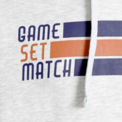 Retro Stripe Block Hoody Men -Tennis Discount Store 00294000 16