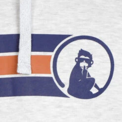 Retro Stripe Block Hoody Men -Tennis Discount Store 00294000 18