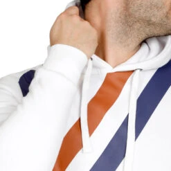 Retro Stripe Hoody Men -Tennis Discount Store 00295000 0 5