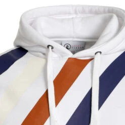 Retro Stripe Hoody Men -Tennis Discount Store 00295000 12