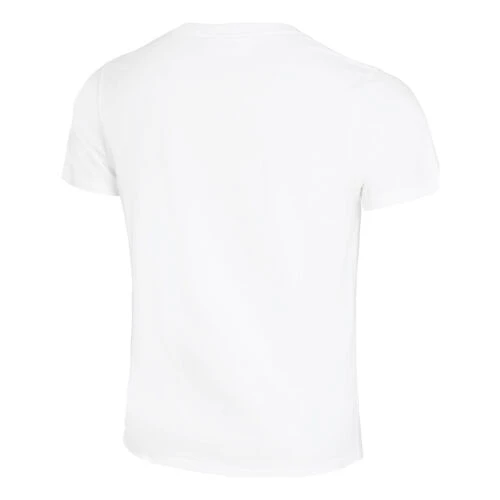 Retro Logo T-Shirt Men 4 Retro Logo T-Shirt Men - Image 2