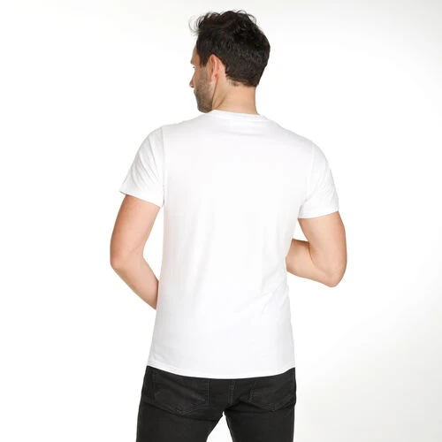 Retro Logo T-Shirt Men 8 Retro Logo T-Shirt Men - Image 6