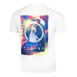 Flashy Backprint T-Shirt Men -Tennis Discount Store 00348000 0 2