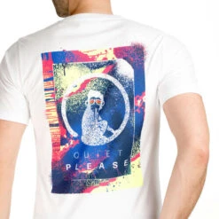 Flashy Backprint T-Shirt Men -Tennis Discount Store 00348000 0 3