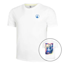 Flashy Backprint T-Shirt Men -Tennis Discount Store 00348000 0 4