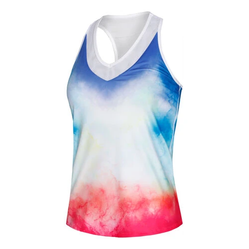 Medallion Ombre Tank Top Special Edition Women 3 Medallion Ombre Tank Top Special Edition Women