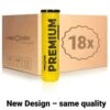 Premium 18x 4 Ball Tube In A Box -Tennis Discount Store 0121600000 000 1