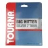 Tourna Silver7 Tour String Set 12m -Tennis Discount Store 01220000 000