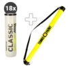 Classic Tennisball 18x 4 Ball Tube Plus Ball Tube -Tennis Discount Store 0124900000 000 2