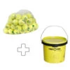 Stage 1 60 Pack Plus Ball Bucket 2 Stage 1 60 Pack Plus Ball Bucket -Tennis Discount Store 0128000000 000