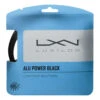LUXILON Alu Power Black Ltd String Set 12,2m -Tennis Discount Store 01334000 000