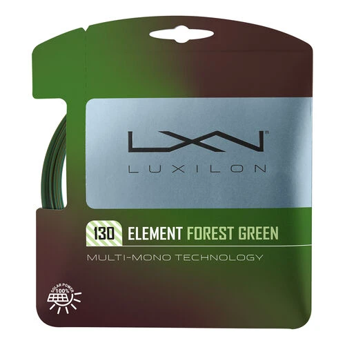 LUXILON Element Forest Green String Set 12,2m 3 LUXILON Element Forest Green String Set 12,2m