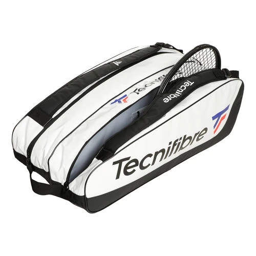 TECNIFIBRE Tour Endurance 2023 Racket Bag 12 Pack 6 TECNIFIBRE Tour Endurance 2023 Racket Bag 12 Pack - Image 4