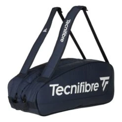 TECNIFIBRE Tour Endurance Navy 9R Racket Bag -Tennis Discount Store 0136100000 0 1