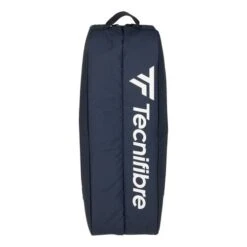 TECNIFIBRE Tour Endurance Navy 9R Racket Bag -Tennis Discount Store 0136100000 0 3