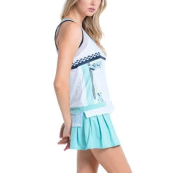 Geo Mod Tank Top Women -Tennis Discount Store 01366000 15