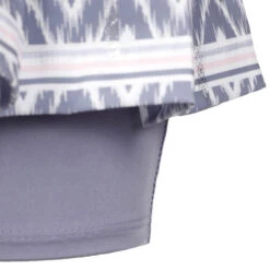 Metallic Ikat Pleated Skirt Women -Tennis Discount Store 01370000 10