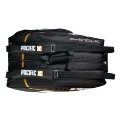 PACIFIC X Tour Pro Racket Bag 2XL Plus Racket Bag 9 PACIFIC X Tour Pro Racket Bag 2XL Plus Racket Bag -Tennis Discount Store 0140600000 0 3