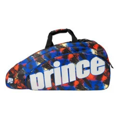 PRINCE Random Racquet Bag Racket Bag 9 Pack 15 PRINCE Random Racquet Bag Racket Bag 9 Pack -Tennis Discount Store 0150800000 0 3