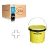 Dunlop ATP 24x 3 Ball Tube In A Box, Plus Ball Bucket 2 Dunlop ATP 24x 3 Ball Tube In A Box, Plus Ball Bucket -Tennis Discount Store 0169700000 000