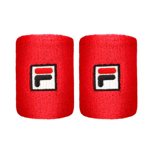 Fila Osten Wristband 2 Pack 3 Fila Osten Wristband 2 Pack