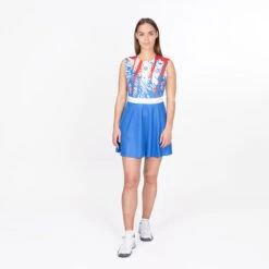 BIDI BADU Tuelo Tech 2in1 Dress Women 10 BIDI BADU Tuelo Tech 2in1 Dress Women -Tennis Discount Store 01812000 13