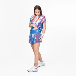 BIDI BADU Lowey Tech Plissee Skirt Women -Tennis Discount Store 01816000 15