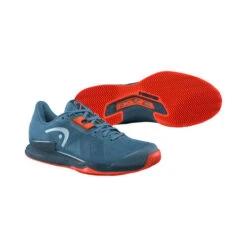 Head Sprint Pro 3.5 Clay Court Shoe Men -Tennis Discount Store 01828000 0 8