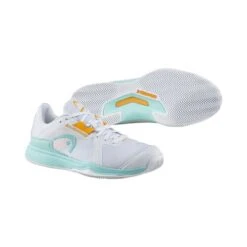 Head Sprint Team 3.5 Clay Court Shoe Women -Tennis Discount Store 01858000 0 8