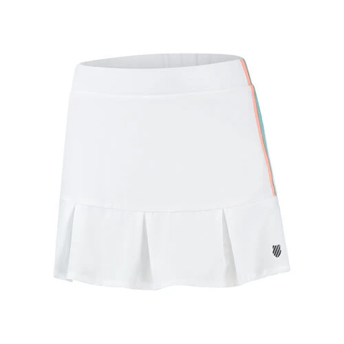 K-Swiss Hypercourt Pleated Skirt 3 Skirt Women 3 K-Swiss Hypercourt Pleated Skirt 3 Skirt Women