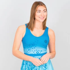 BIDI BADU Colortwist 2in1 Dress Women -Tennis Discount Store 01938000 15