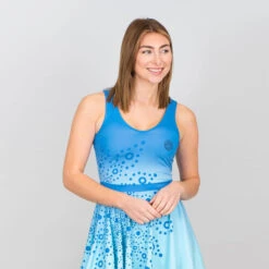 BIDI BADU Colortwist 2in1 Dress Women -Tennis Discount Store 01938000 16