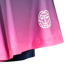 BIDI BADU Colortwist Printed Wavy Skirt Women -Tennis Discount Store 01948000 10