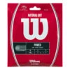 Wilson Natural Gut String Set 12,2m -Tennis Discount Store 02009000 000