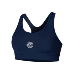 BIDI BADU Crew Medium Support Sports Bras Women -Tennis Discount Store 02017000 11