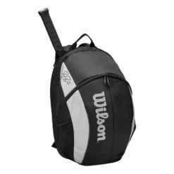 Wilson Roger Federer Team Backpack -Tennis Discount Store 0216100000 10