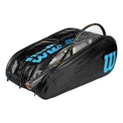 Wilson Elite Racket Bag 15 Pack Special Edition 21 Wilson Elite Racket Bag 15 Pack Special Edition -Tennis Discount Store 0226800000 10