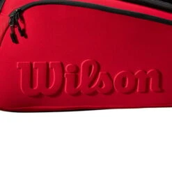 Wilson Clash Super Tour Racket Bag 15 Pack -Tennis Discount Store 0227500000 10